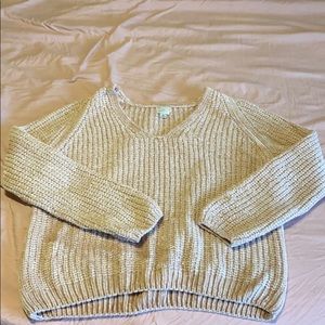 SUPER SOFT sweater!